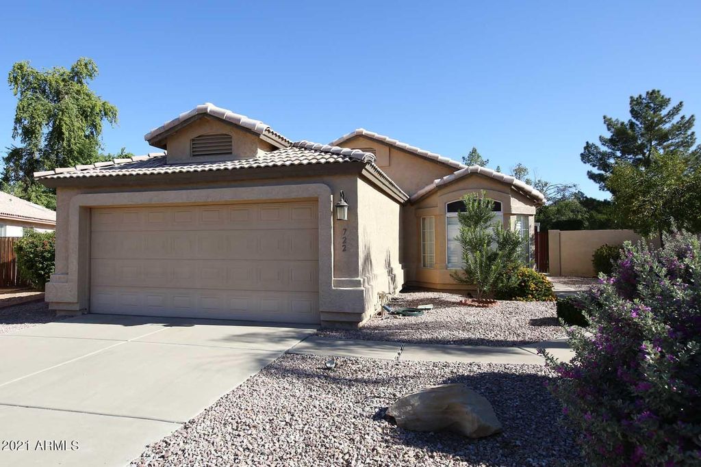 722 W Gail Ct, Gilbert, AZ 85233