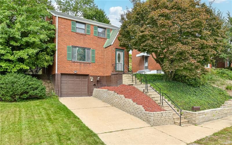 86 Transvaal Ave, Pittsburgh, PA 15212