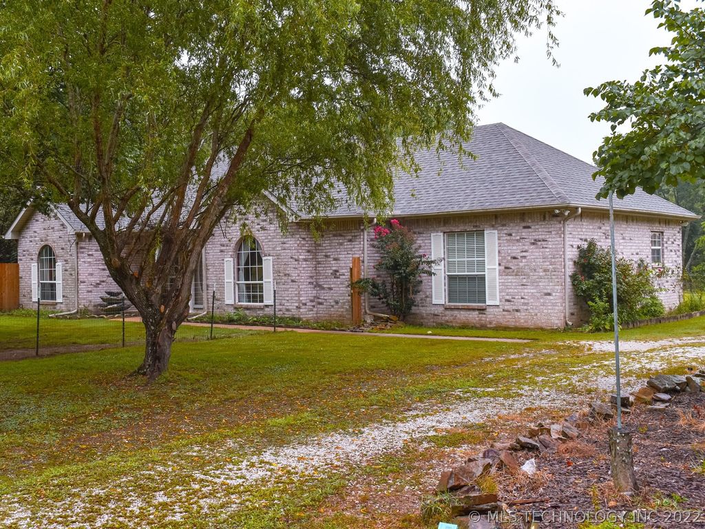 446921 E 997th Rd, Gore, OK 74435 Trulia