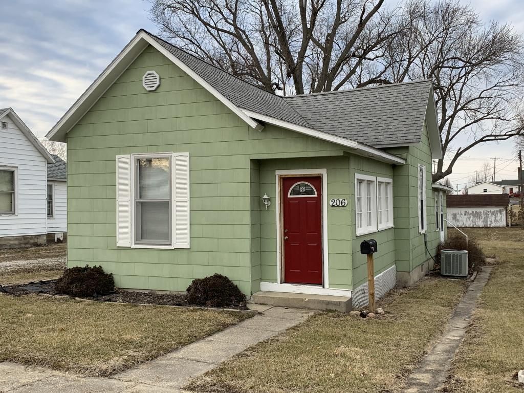 206 W Jefferson Ave, Chrisman, IL 61924 Trulia
