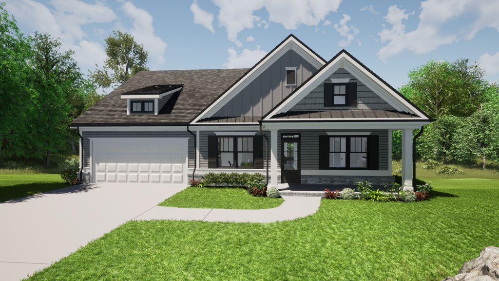 Emerson Cherokee Bluffs Woodstock, GA Trulia