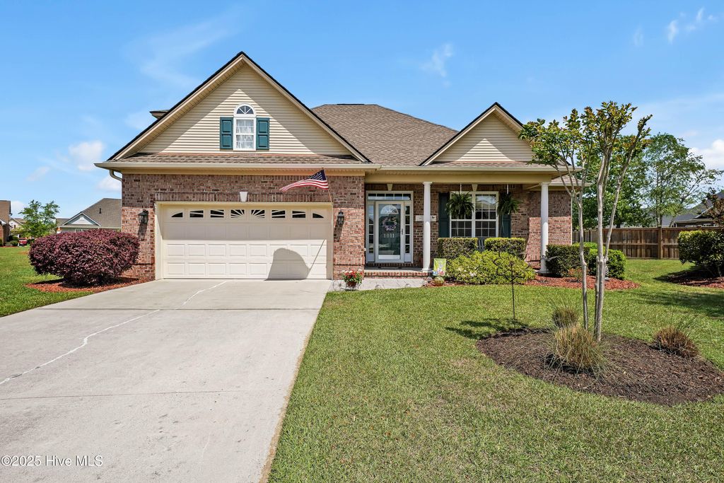 1011 Keystone Court, Leland, NC 28451
