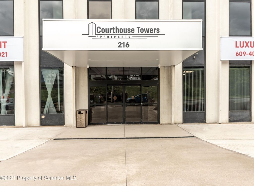 216 N River St #4, Wilkes Barre, PA 18702