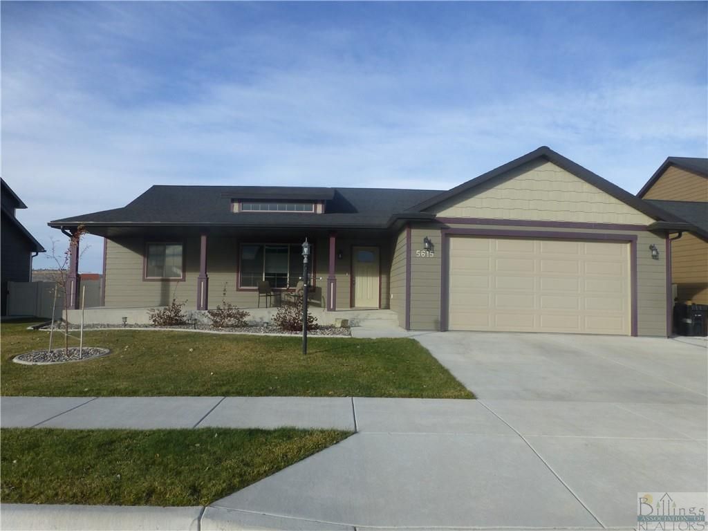 5615 Mountain Front Ave, Billings, MT 59106