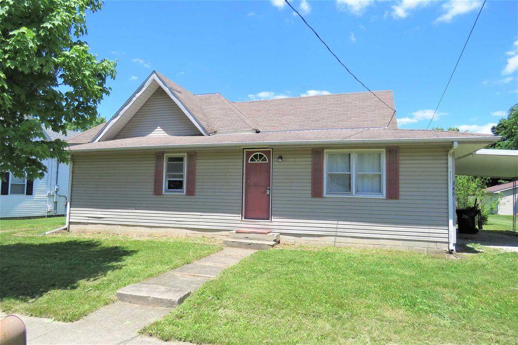 346 E St, Knightstown, IN 46148 Trulia