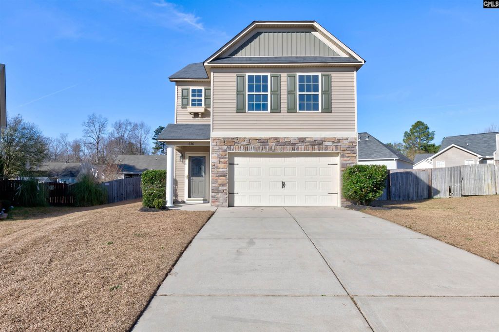 636 Colony Lakes Dr, Lexington, SC 29073 MLS 576140 Trulia