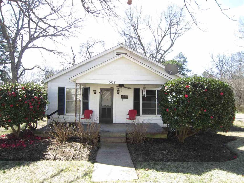 502 E Jackson Ave, Monticello, AR 71655 Trulia