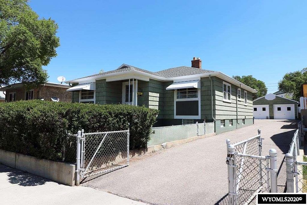 333 I St, Rock Springs, WY 82901