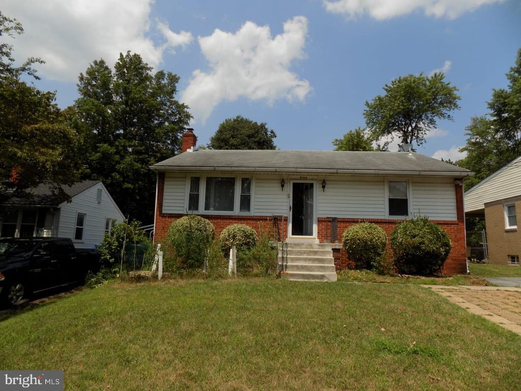 8706 Edmonston Rd, College Park, MD 20740