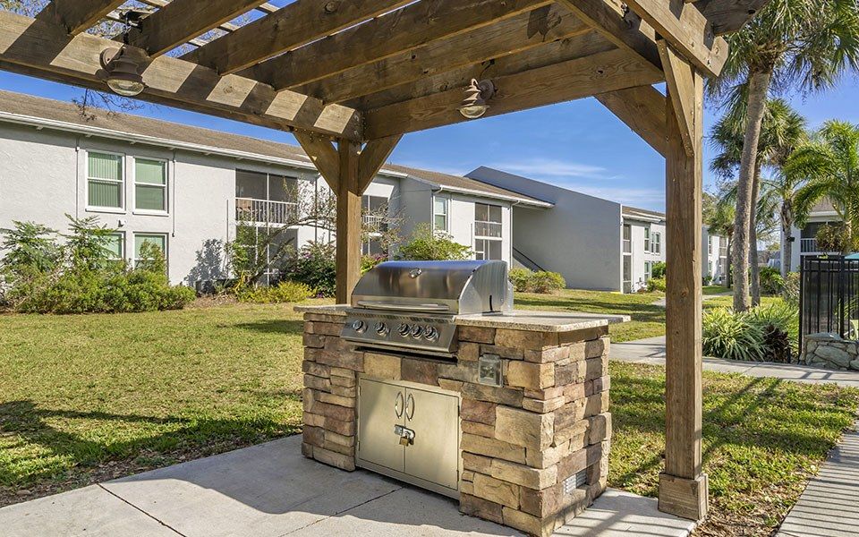 the rosery apartments in largo