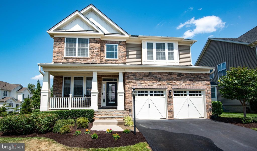 15958 Paynes Farm Dr, Haymarket, VA 20169 See Estimated Value