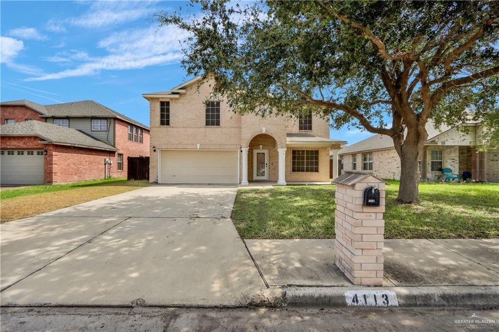4113 Periwinkle Ave, Mcallen, TX 78504