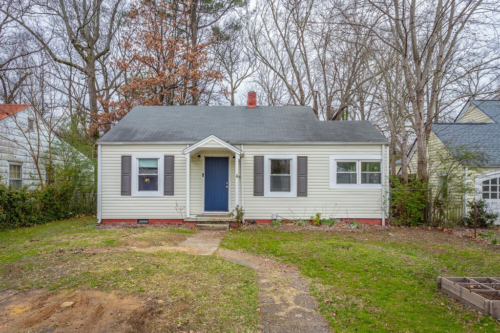 207 S  Howell Ave, Chattanooga, TN 37411