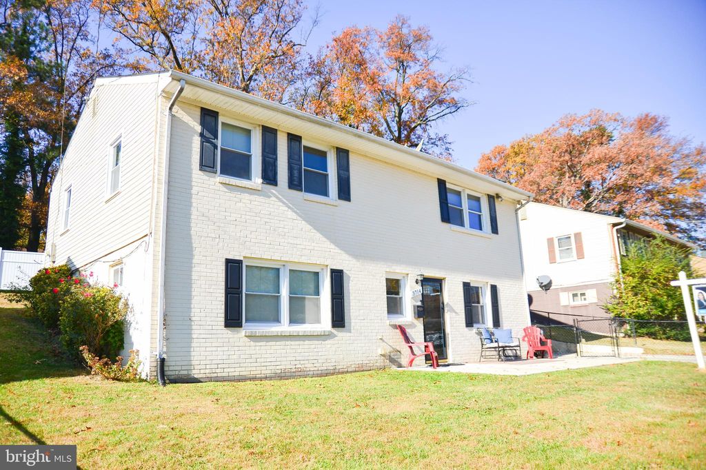 3714 Warner Ave, Hyattsville, MD 20784