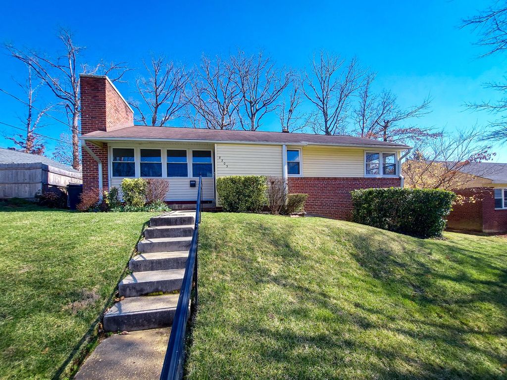 8303 Tahona Dr, Silver Spring, MD 20903 Trulia