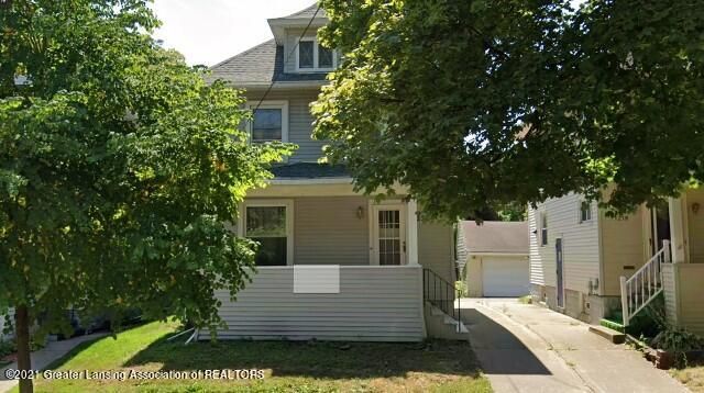1220 Eureka St, Lansing, MI 48912