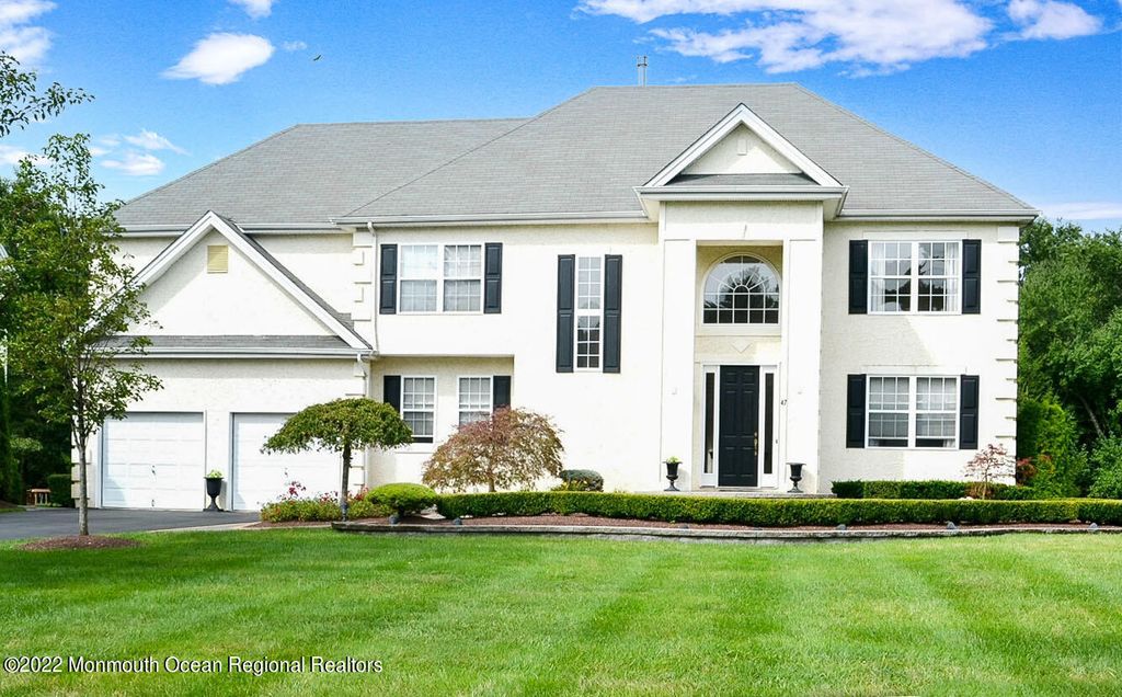 47 Greenwich Drive, Jackson, NJ 08527 Trulia