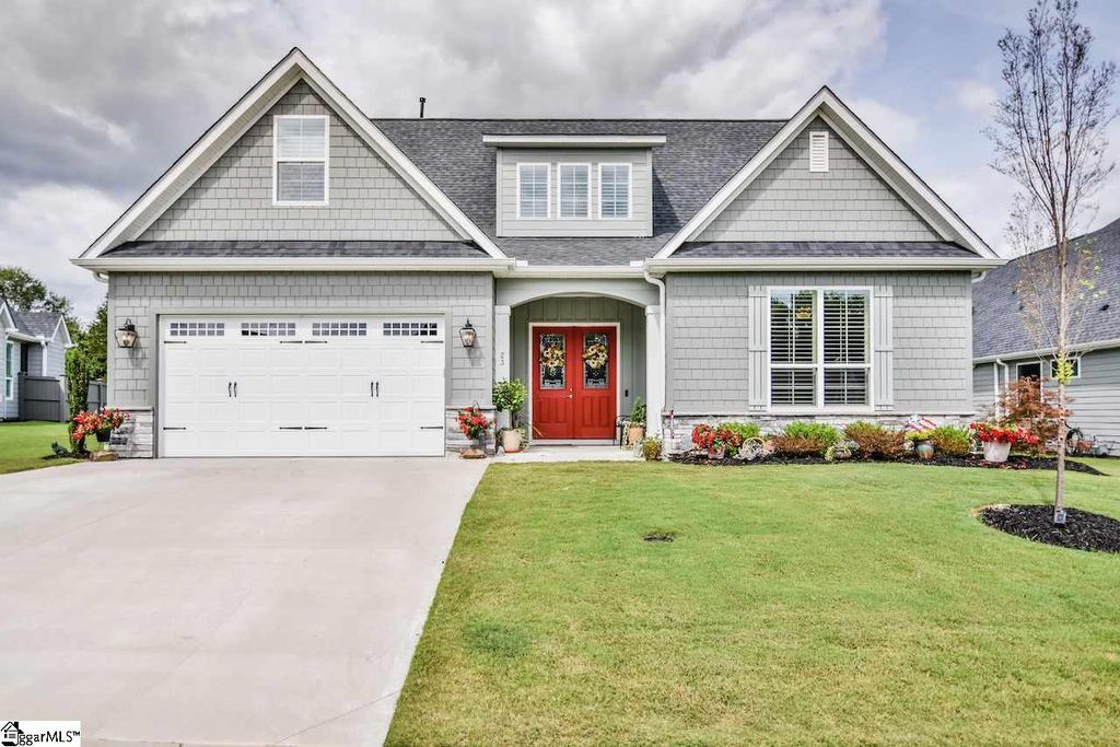 23 Havercroft Ln, Greenville, SC 29615 4 Bed, 3 Bath SingleFamily