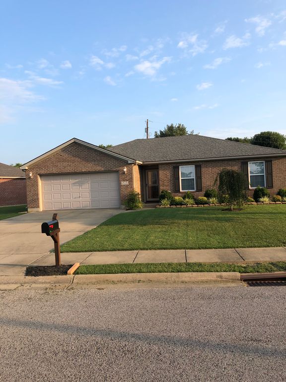 373 W Fox Hollow Run, Henderson, KY 42420 Trulia