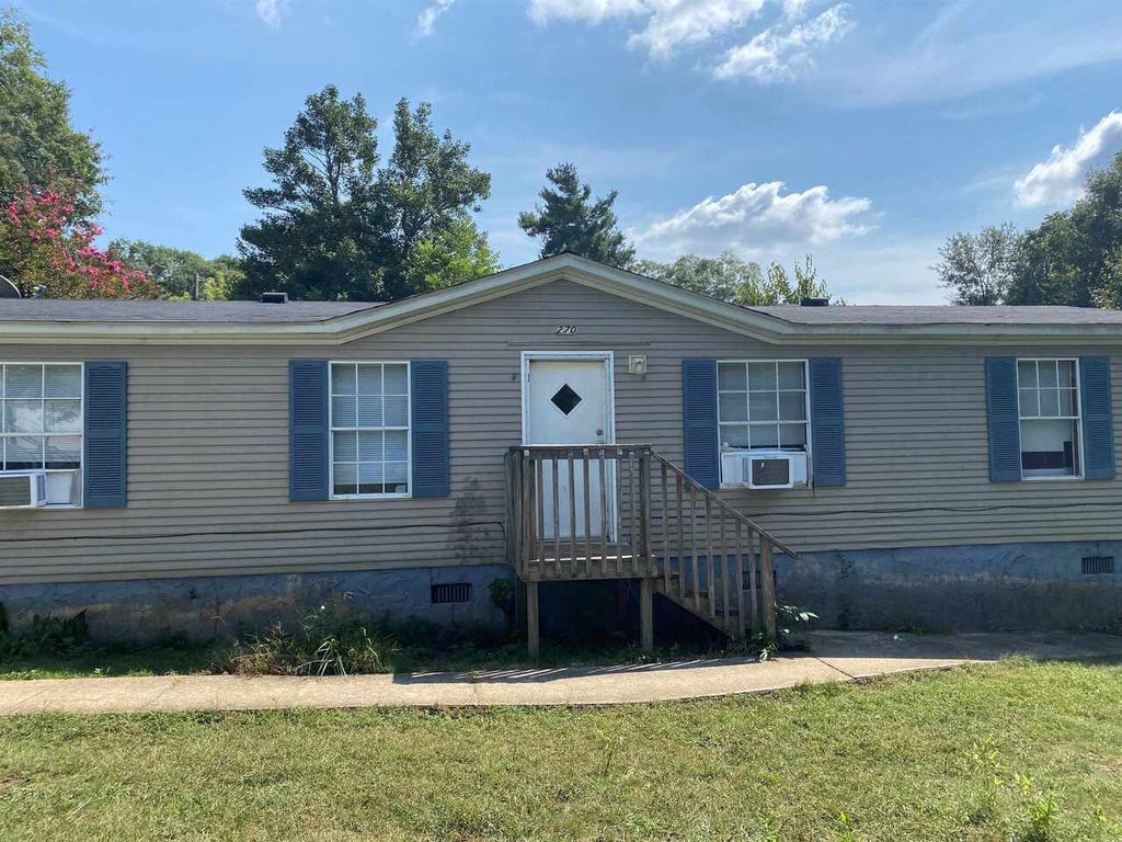 270 Evans St, Athens, GA 30606