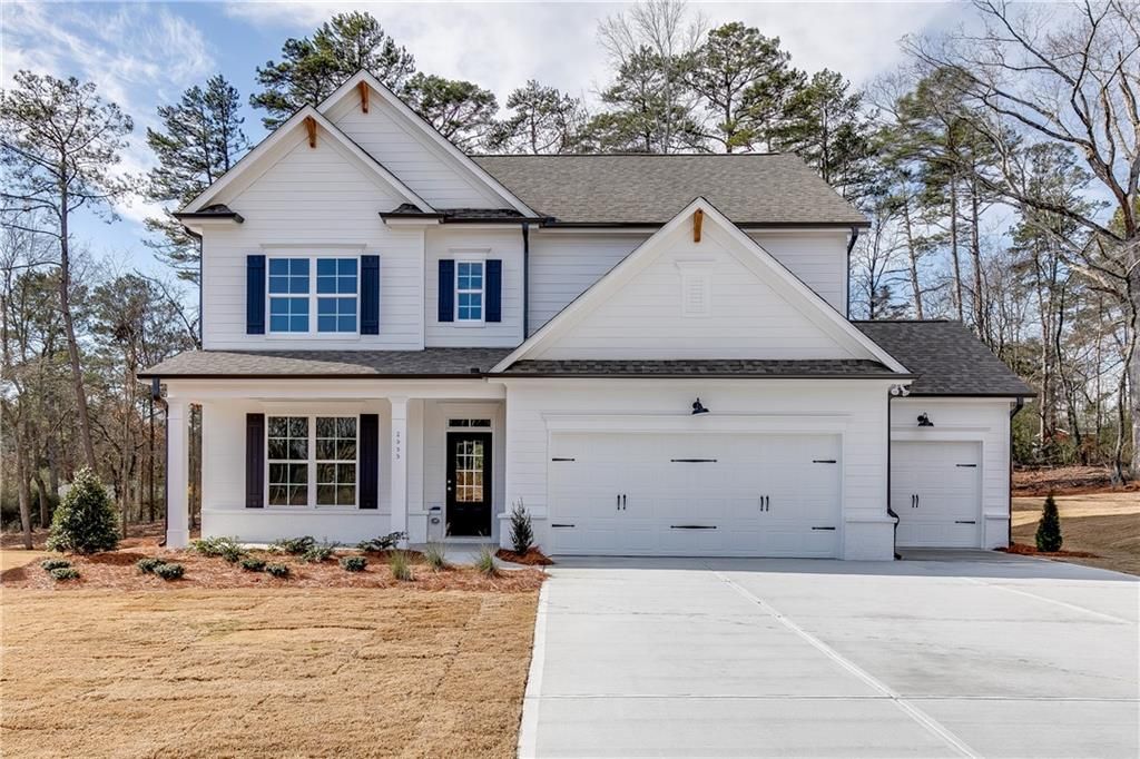 2555 Hickory Valley Dr, Snellville, GA 30078