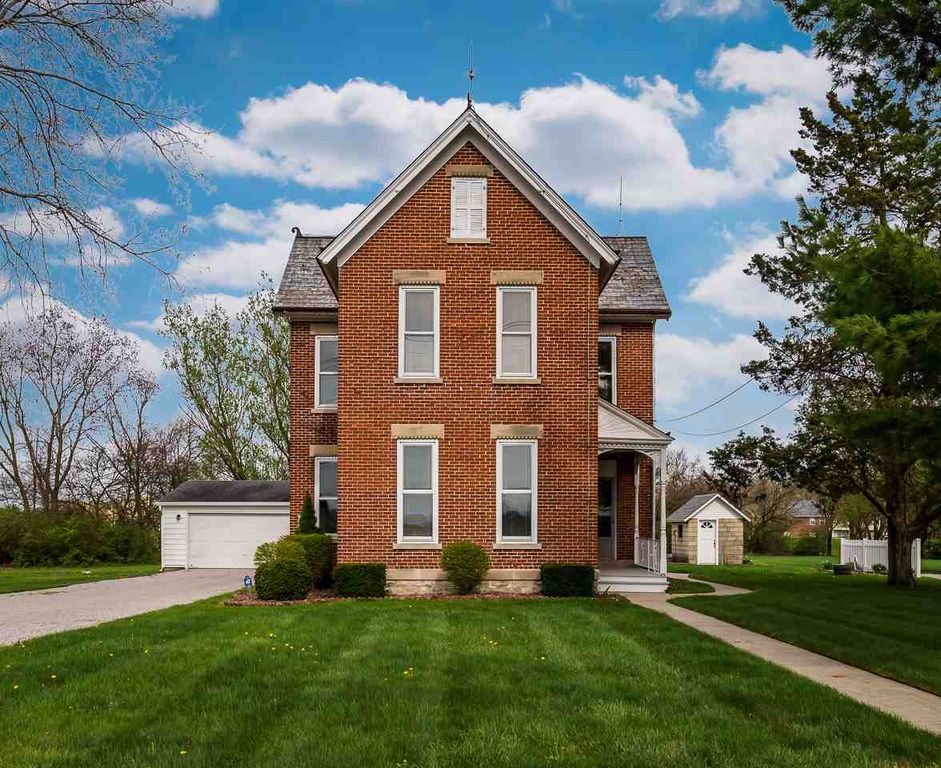 8015 Hanna St, Fort Wayne, IN 46816 Trulia