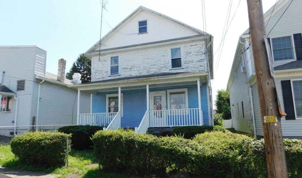 1349 Saint Ann St, Scranton, PA 18504 Trulia