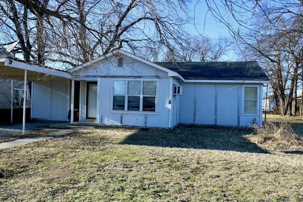 705 E Davis St, Davis, OK 73030 Trulia