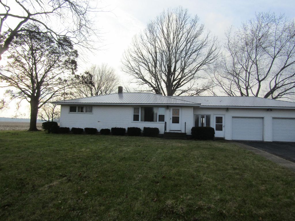 584 Bawden Rd, Bronson, MI 49028