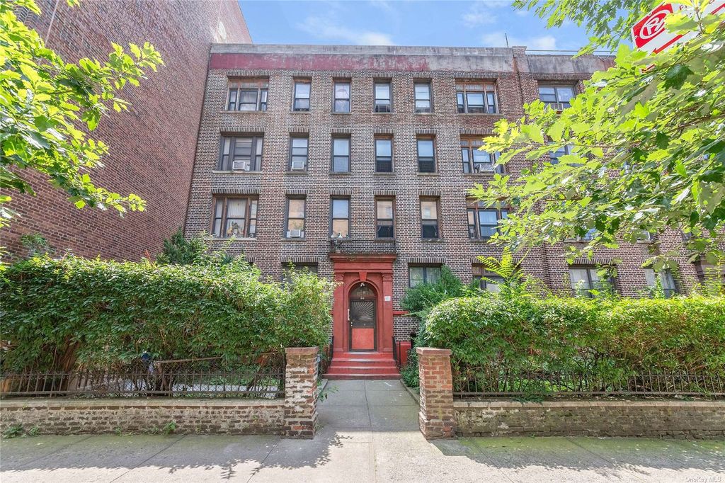 56 Winthrop Street, Brooklyn, NY 11225 MultiFamily for Sale MLS 3565773