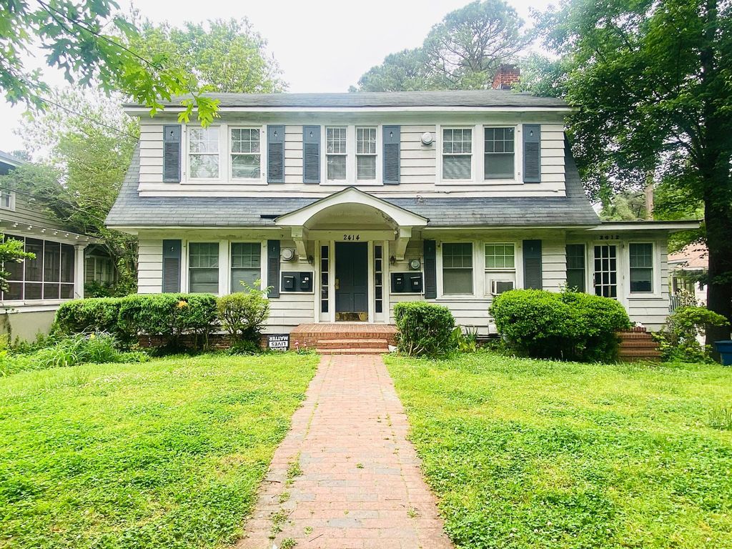 2414 W Club Blvd, Durham, NC 27705 Trulia