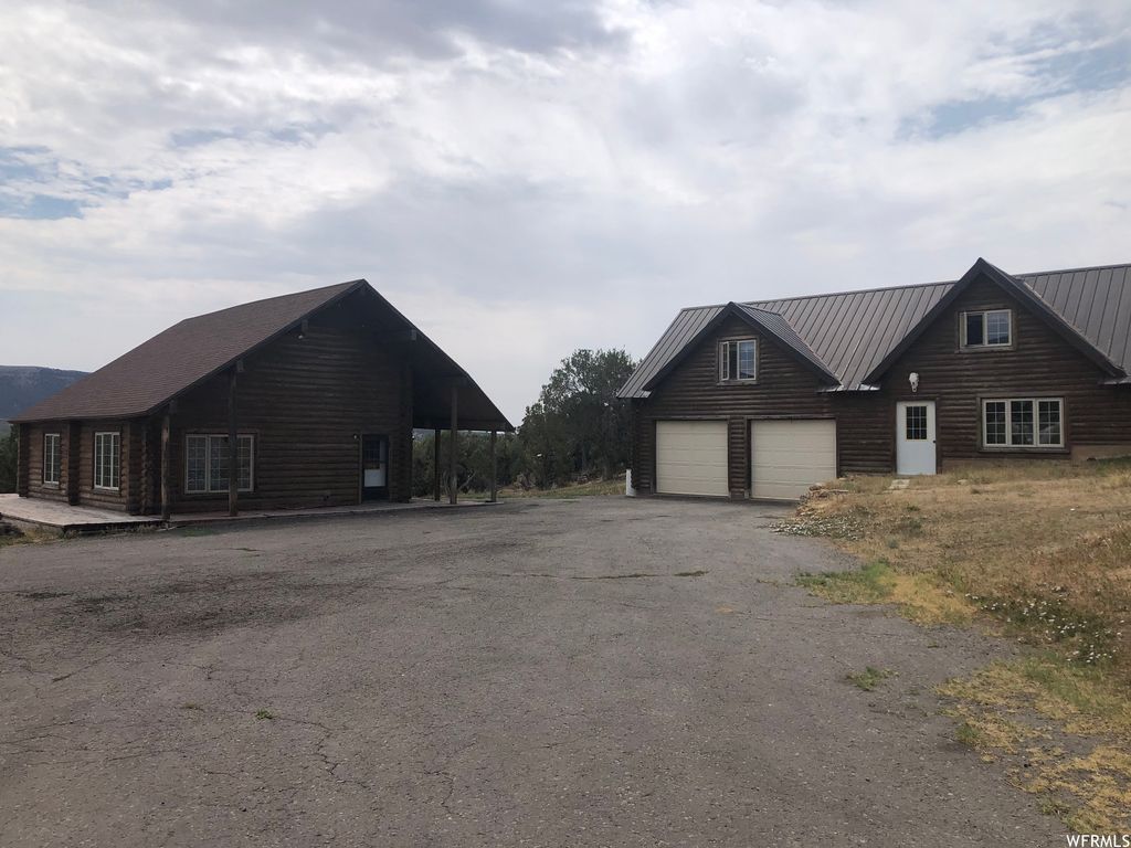 15718 N Deep Creek Rd W, Vernal, UT 84078