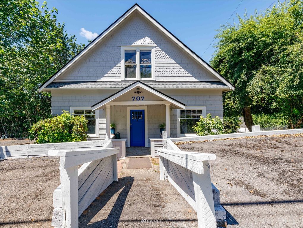 707 NE 1st Street, Napavine, WA 98596 Trulia