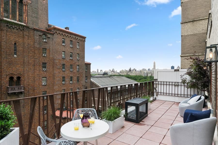 25 Central Park W 12Z, New