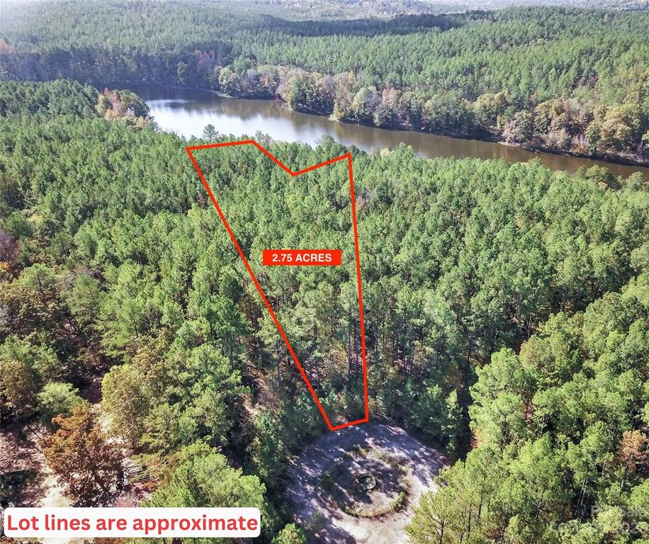 Lot 22 Mountain Lakes Rd, Chester, SC 29706