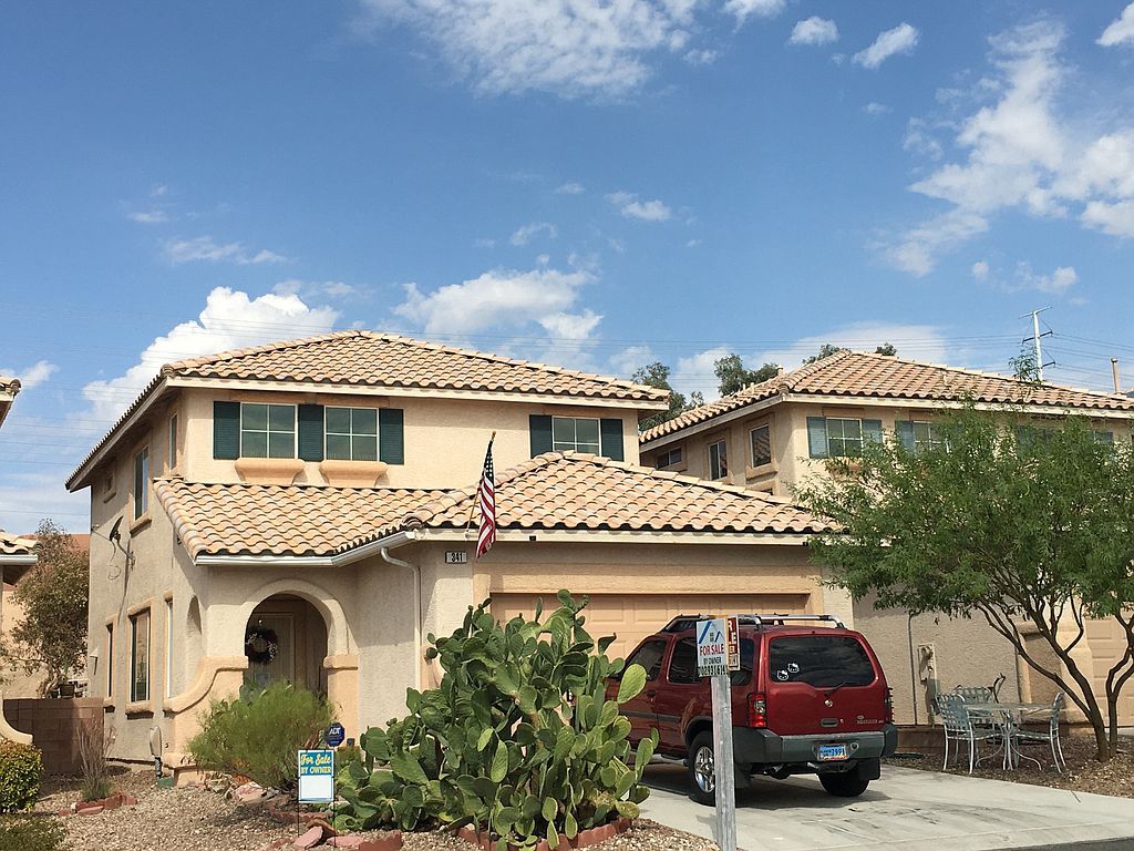 341 Sonoma Valley St, Las Vegas, NV 89144