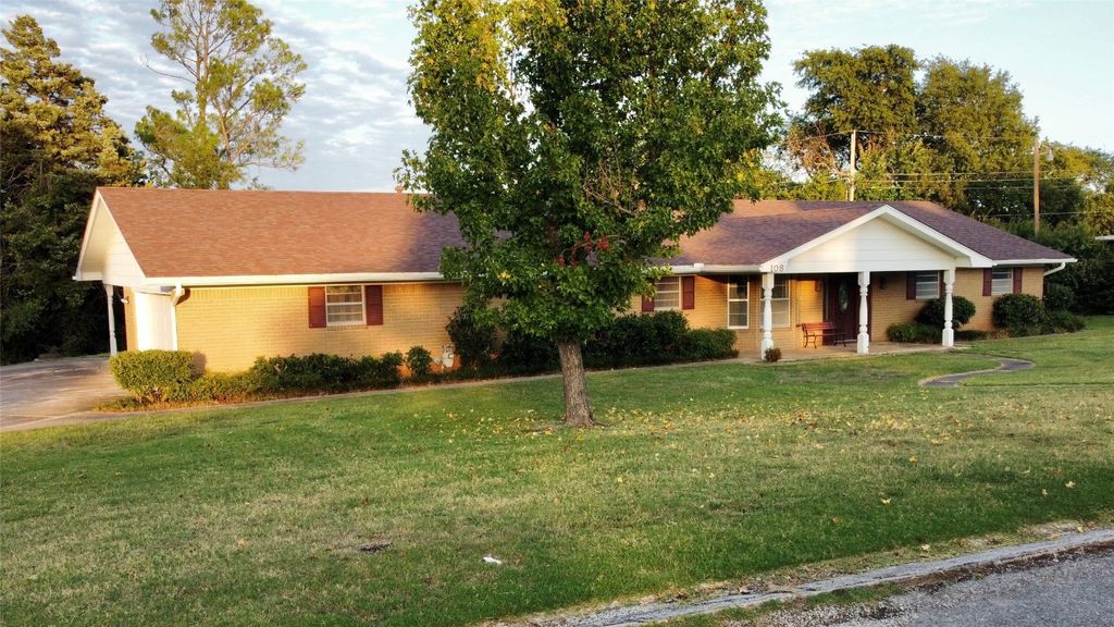 108 Grandview Ave, Pauls Valley, OK 73075 Trulia