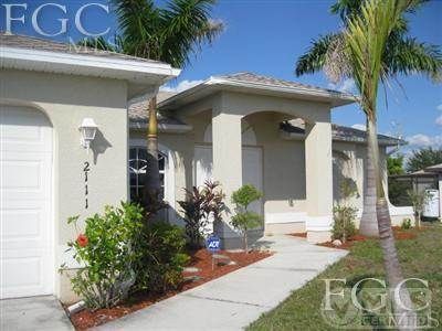 2111 NE 24th Ter, Cape Coral, FL 33909