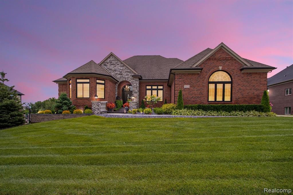 8814 Prestwick Ln, Washington, MI 48095 MLS 20230066153 Trulia