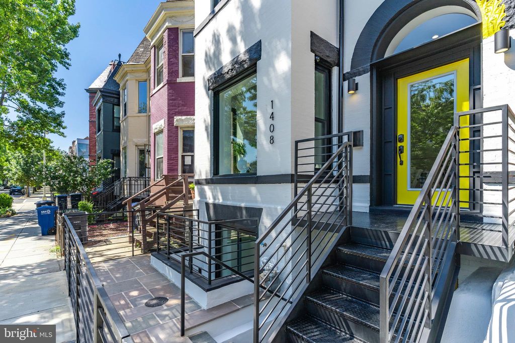 1408 5th St NW, Washington, DC 20001