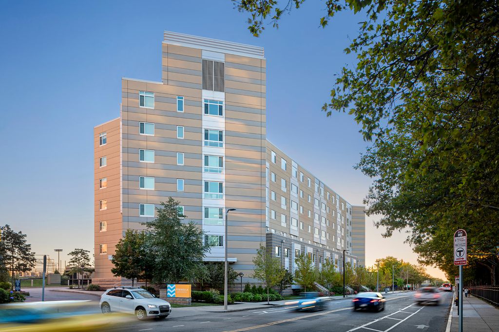 401 Mount Vernon St, Boston, MA 02125