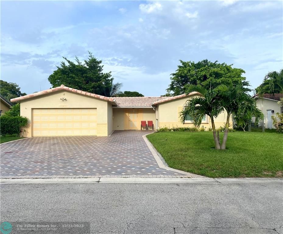 3971 NW 109th Ave, Coral Springs, FL 33065