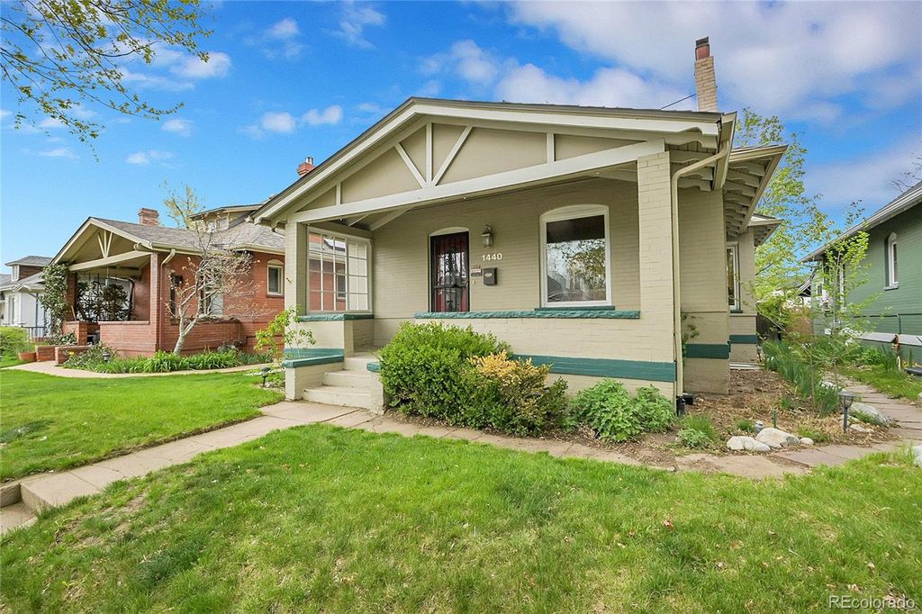 1440 S Grant Street, Denver, CO 80210 - See Est. Value, Schools &amp; More