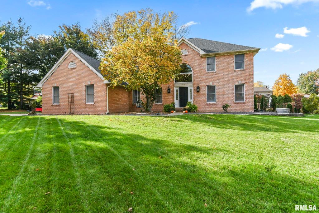 1405 Woods Farm Ln, Springfield, IL 62704 MLS CA1025731 Trulia