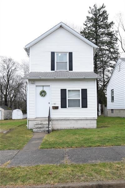 307 McClure Ave, Sharon, PA 16146