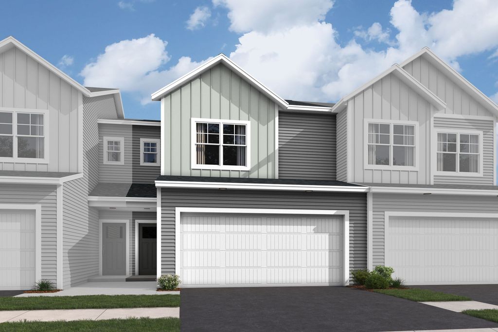 Hayward Towns at Fox Creek Rogers, MN Trulia