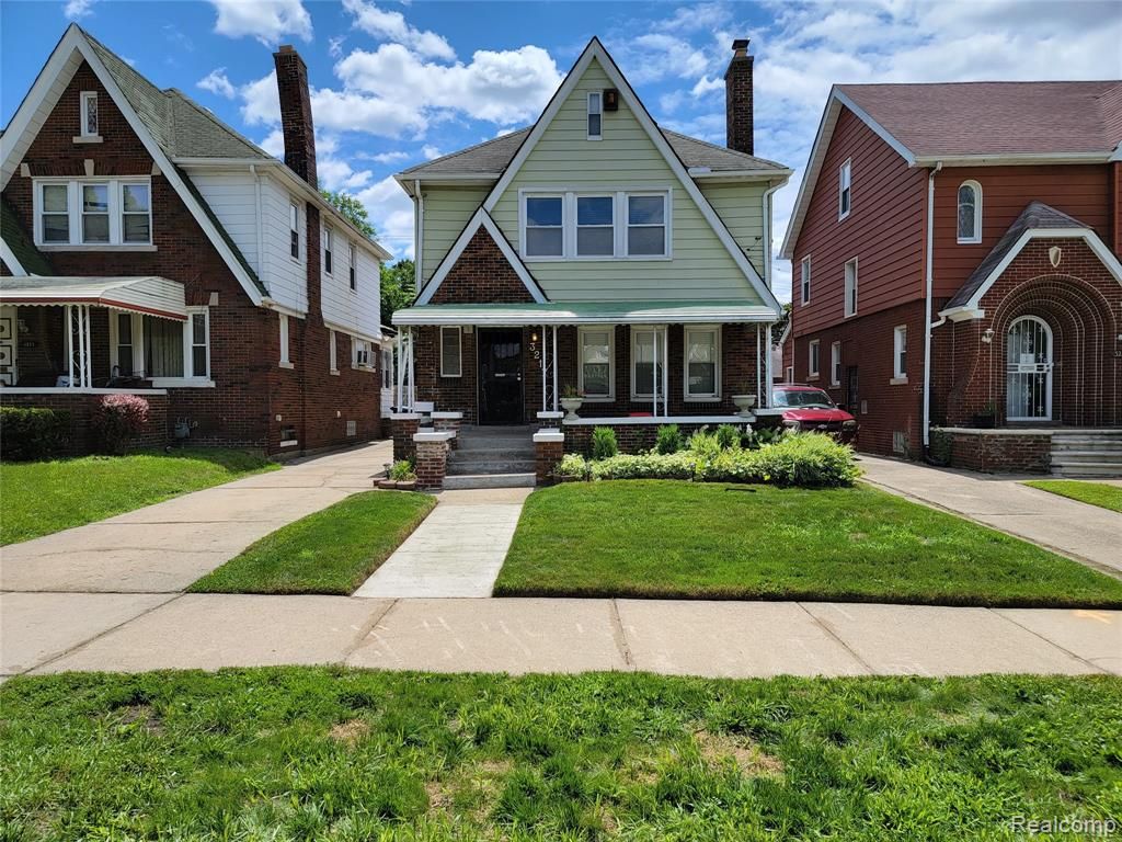 3217 W Buena Vista St, Detroit, MI 48238