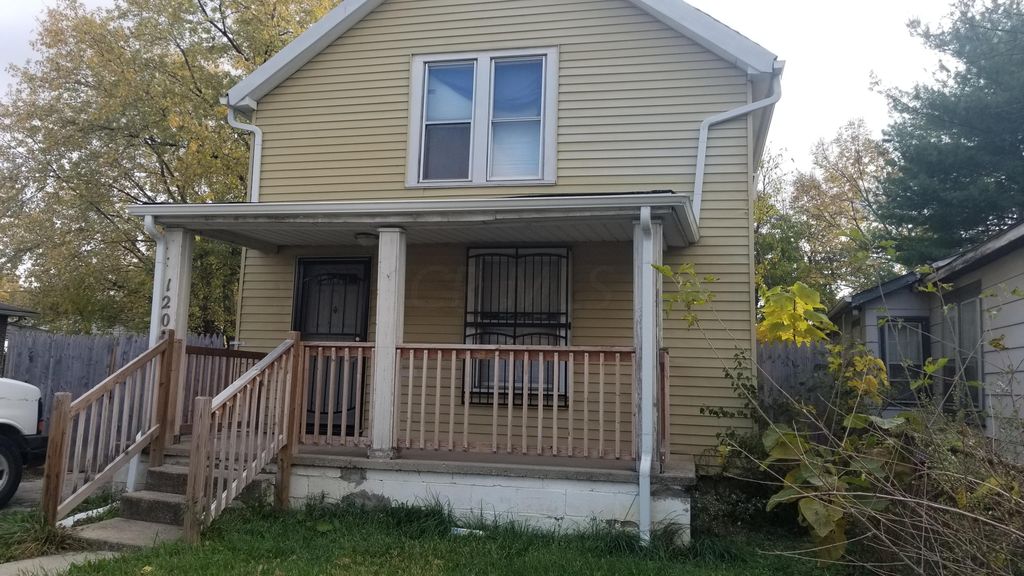 1204 Seymour Ave, Columbus, OH 43206