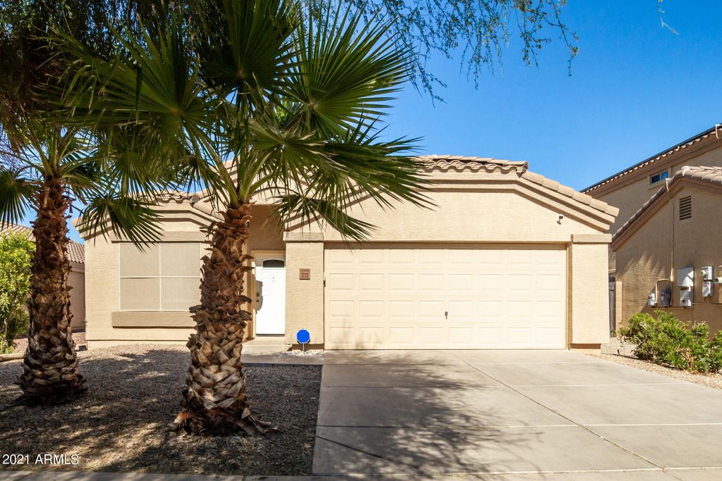 2222 W Broadway Ave, Coolidge, AZ 85128