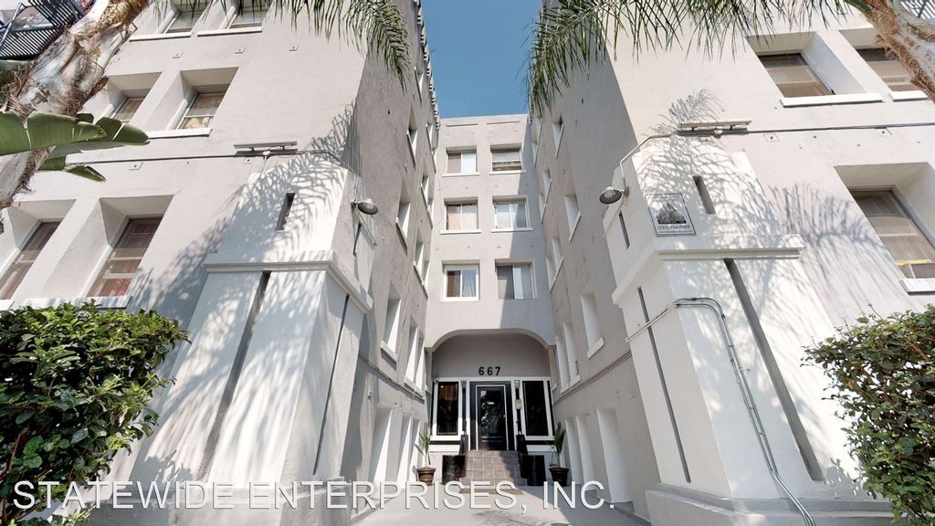667 S Carondelet St, Los Angeles, CA 90057